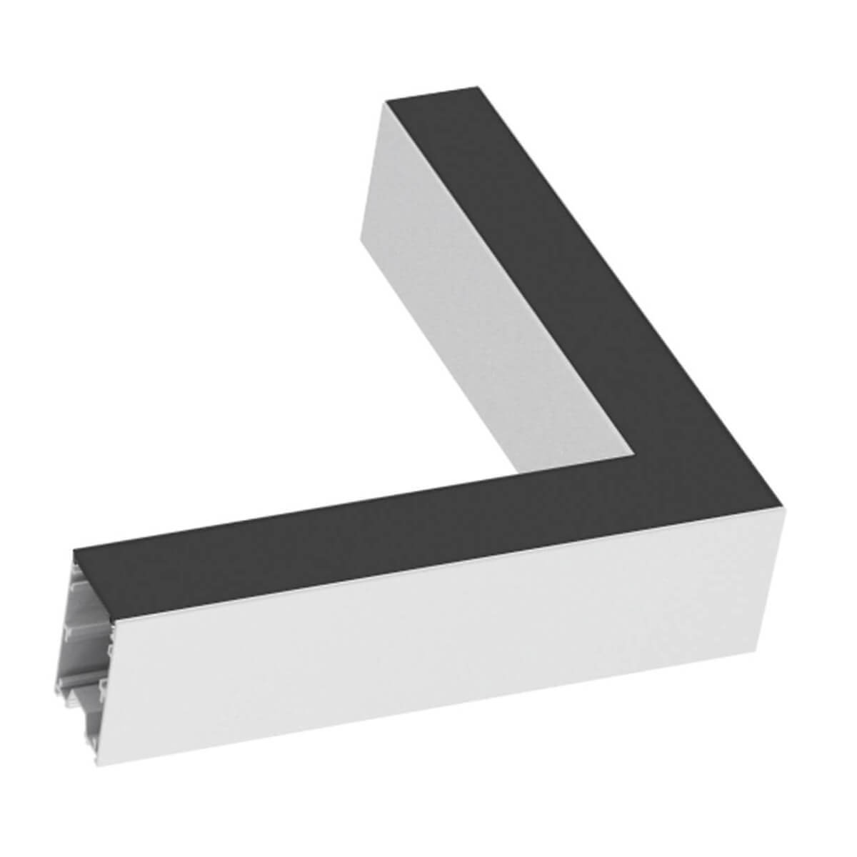 

Соединитель угловой Ideal Lux Fluo Corner Blinded Wh 191485, Белый, Fluo Corner Blinded Wh Fluo