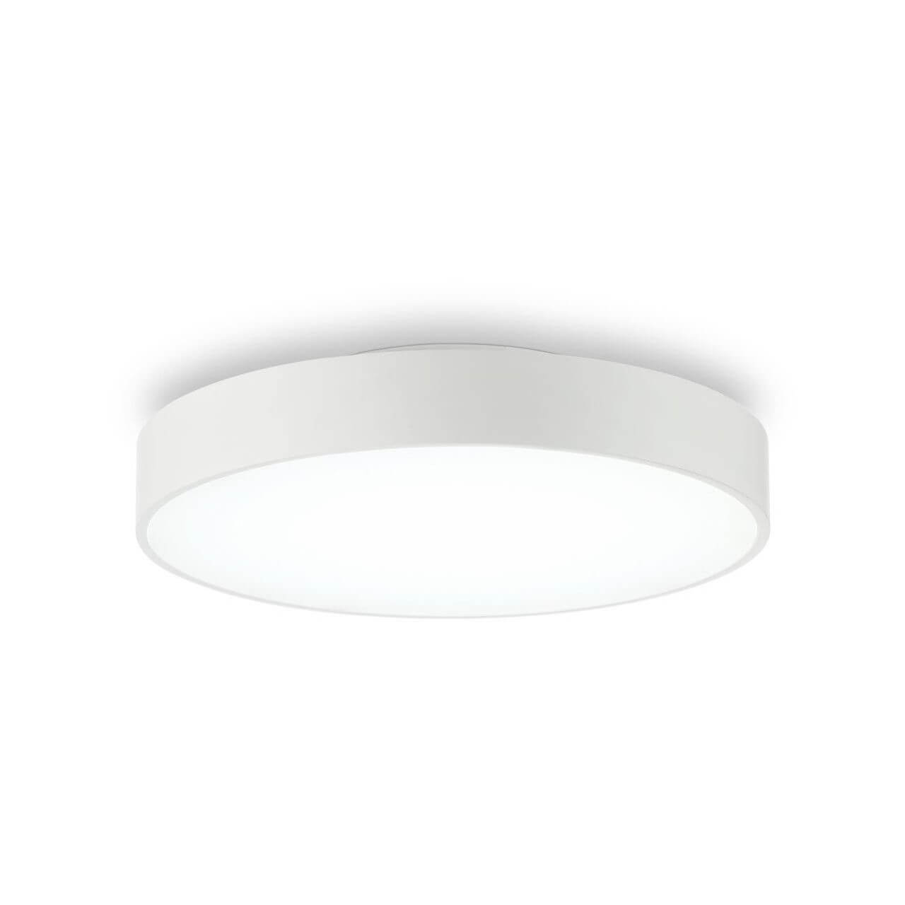 

Потолочный светодиодный светильник Ideal Lux Halo Pl D35 4000K 223193, Белый, Halo Pl D35 4000K Halo