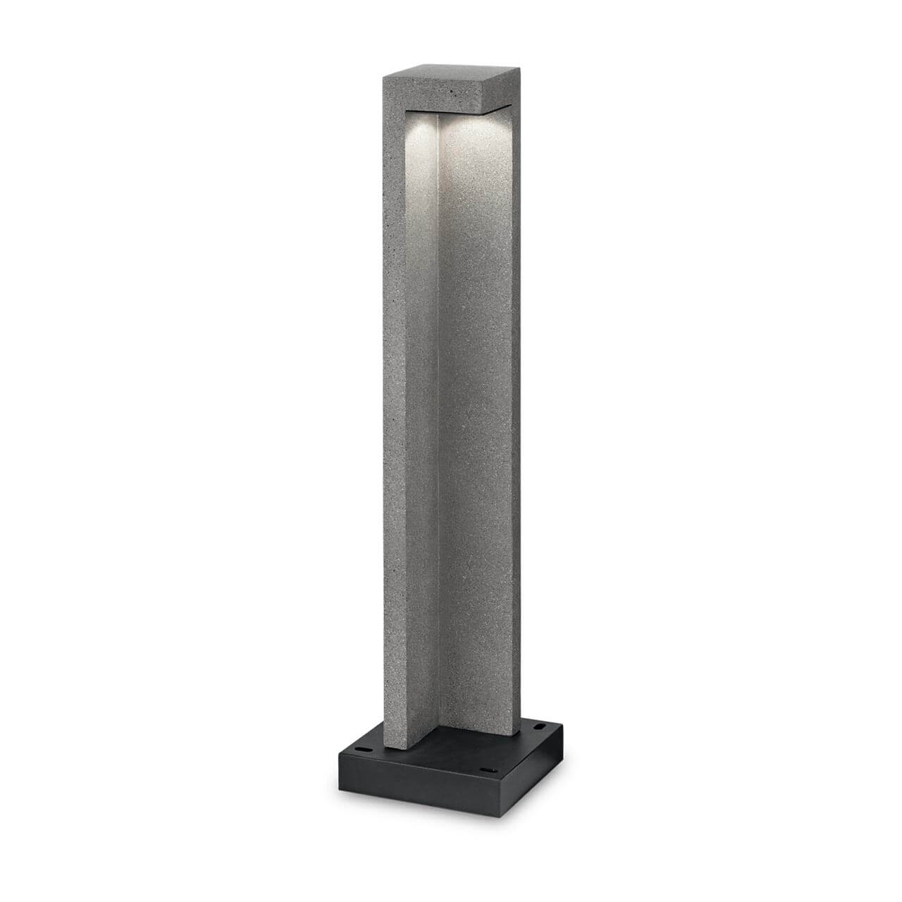 

Уличный светодиодный светильник Ideal Lux Titano PT D74 3000K 246987, Темно-серый, Titano PT D74 3000K Titano