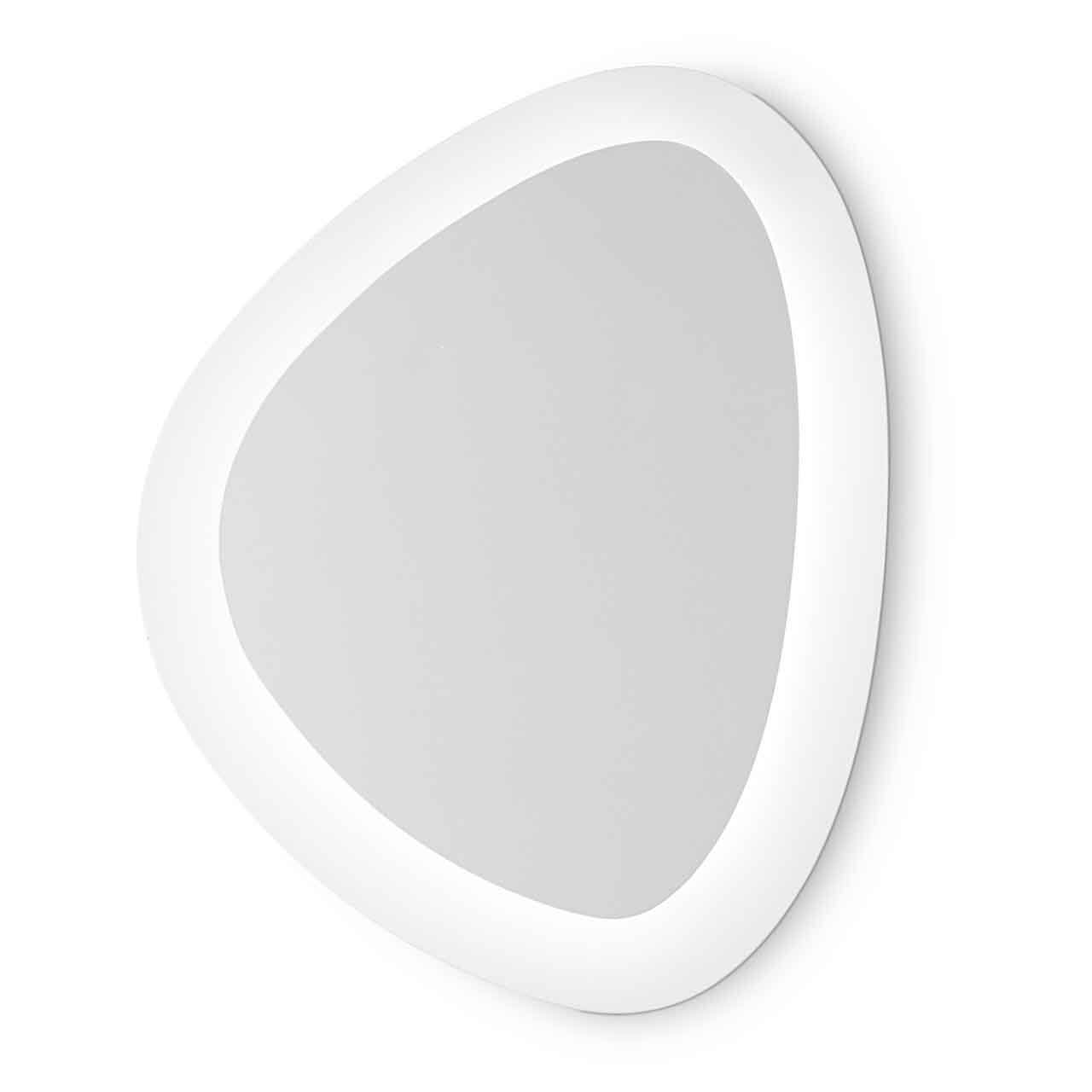 

Настенный светодиодный светильник Ideal Lux Gingle Ap D40 196220, Белый, Gingle Ap D40 Gingle