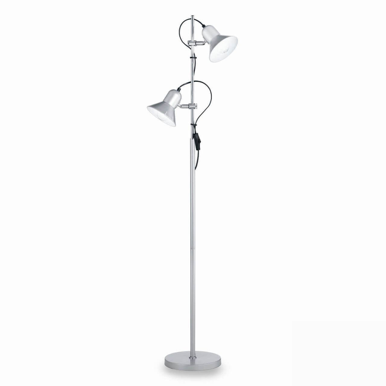 

Торшер Ideal Lux Polly PT2 Argento 061115, Серебро, Polly PT2 Argento Polly Argento