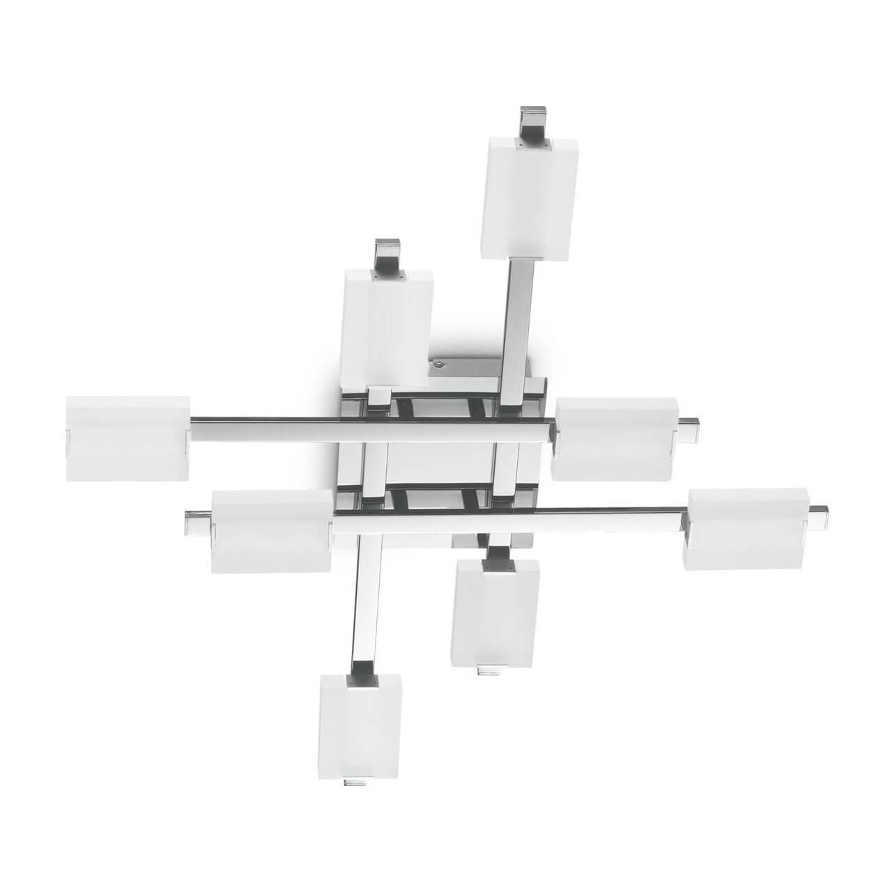 

Потолочная светодиодная люстра Ideal Lux Mikado PL8 196657, Белый, Mikado PL8 Mikado
