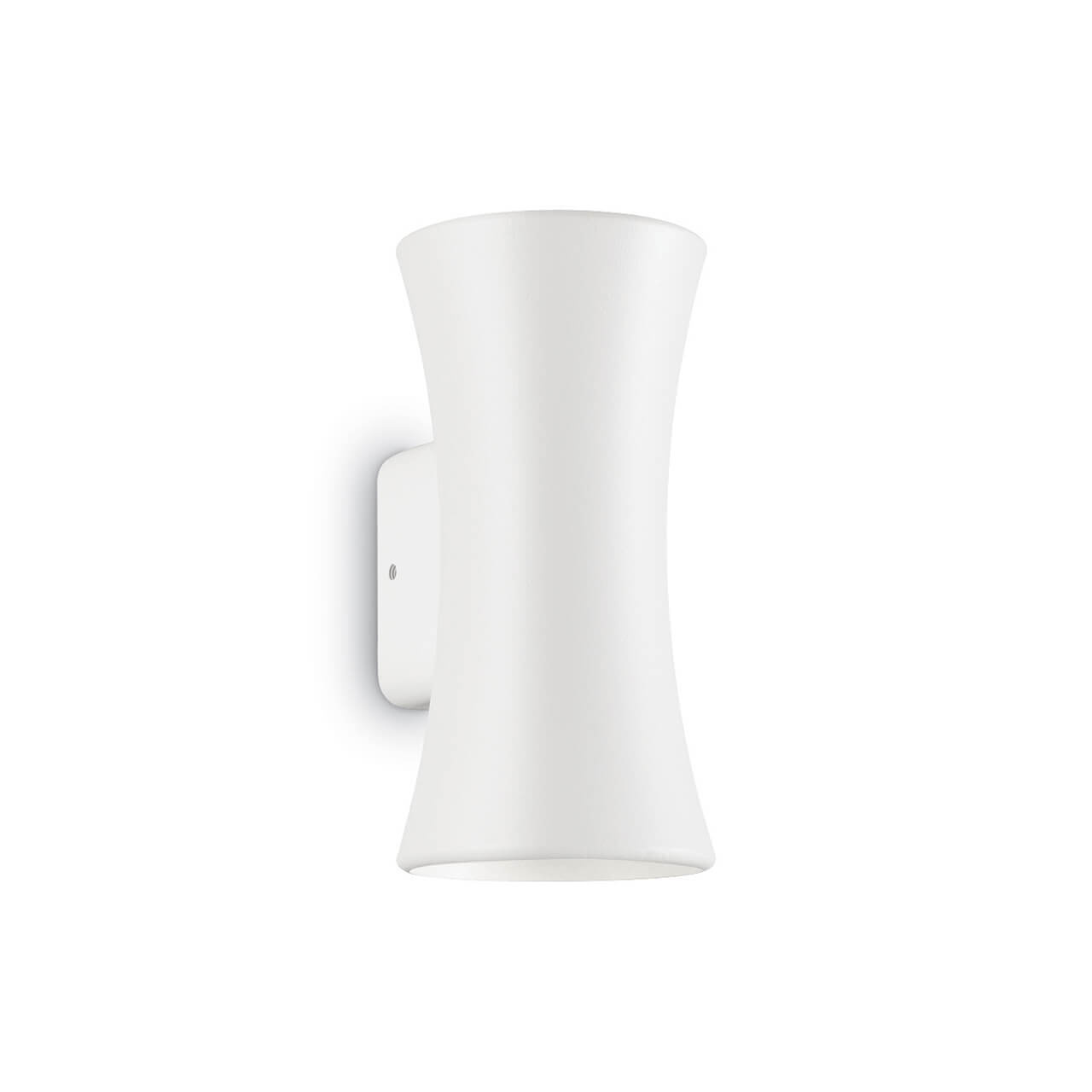 

Уличный настенный светодиодный светильник Ideal Lux Lab AP2 Bianco