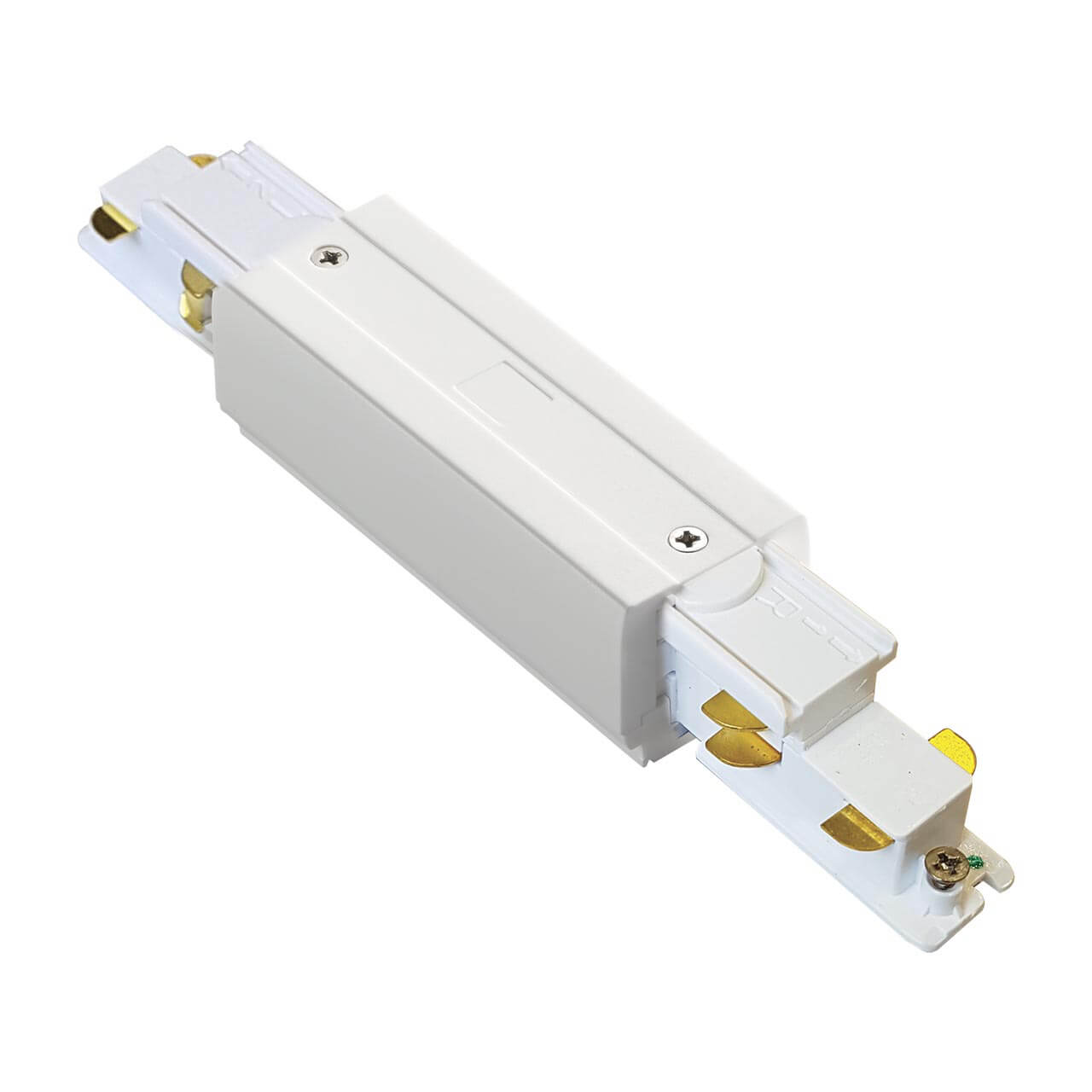 

Коннектор прямой Ideal Lux Link Trimless Main Connector Middle WH Dali 246581, Белый, Link Trimless Main Connector Middle WH Dali Link Trimless ()