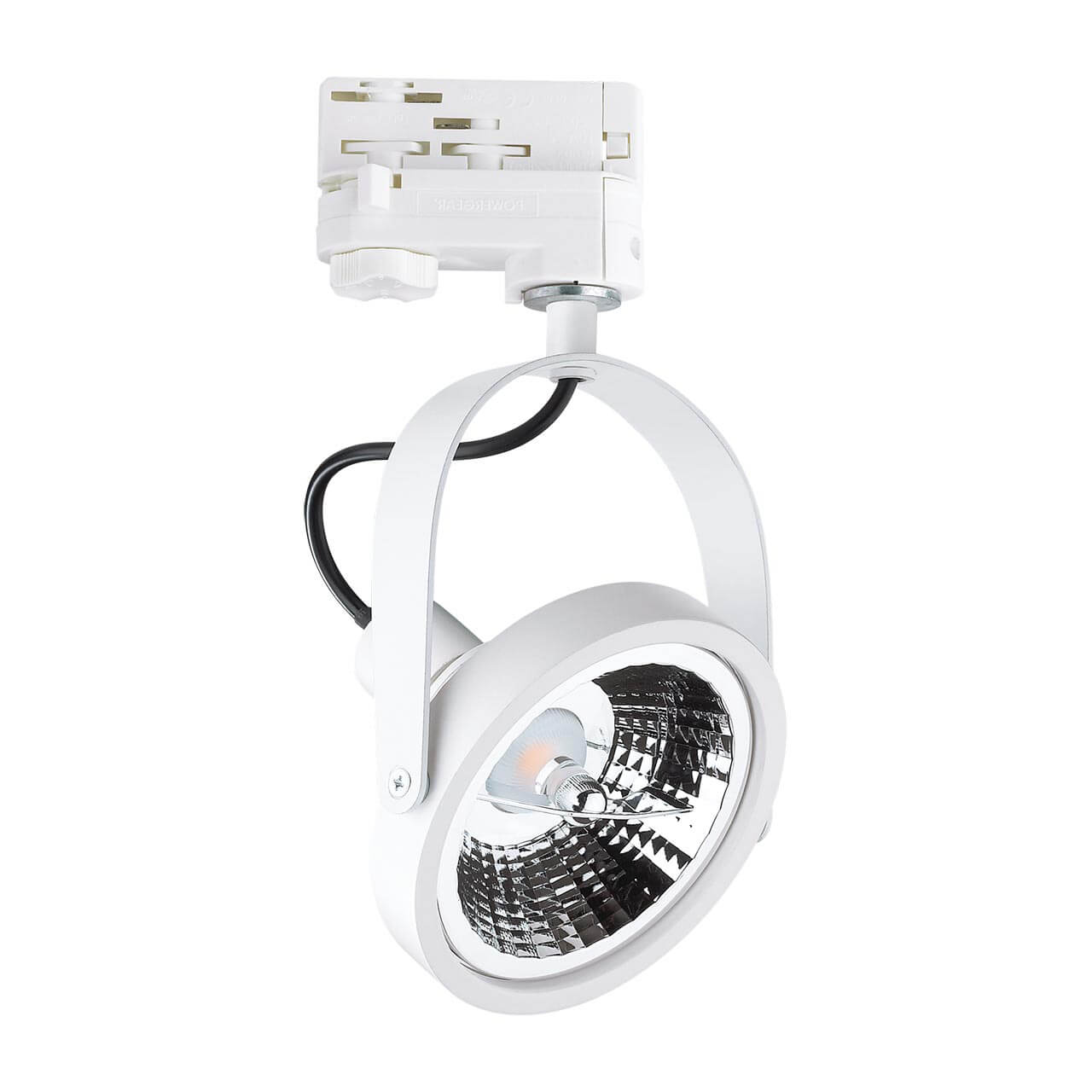 

Трековый светильник Ideal Lux Glim Track Bianco 229676, Белый, Glim Track Bianco Glim