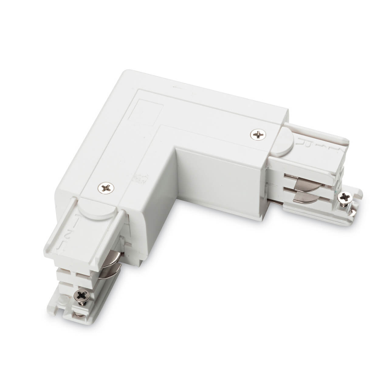 

Коннектор L-образный левый Ideal Lux Link Trimless L-Connector Left Wh On-Off 169705, Белый, Link Trimless L-Connector Left Wh On-Off Link Trimless ()