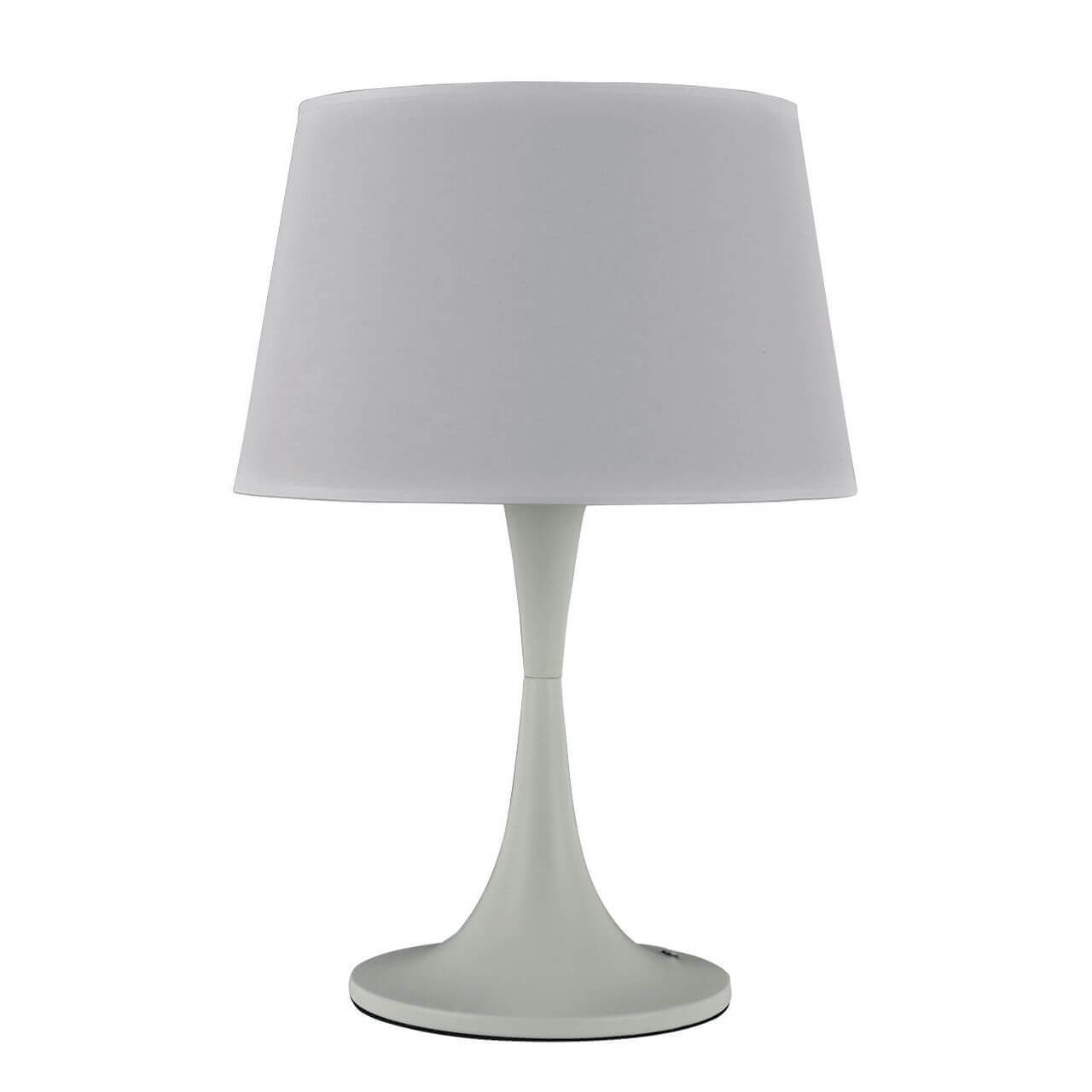 

Настольная лампа Ideal Lux London TL1 Big Bianco 110448, Белый, London TL1 Big Bianco London Bianco