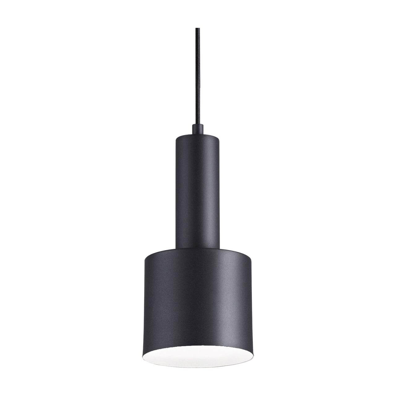 

Подвесной светильник Ideal Lux Holly SP1 Nero 231563, Черный, Holly SP1 Nero Holly