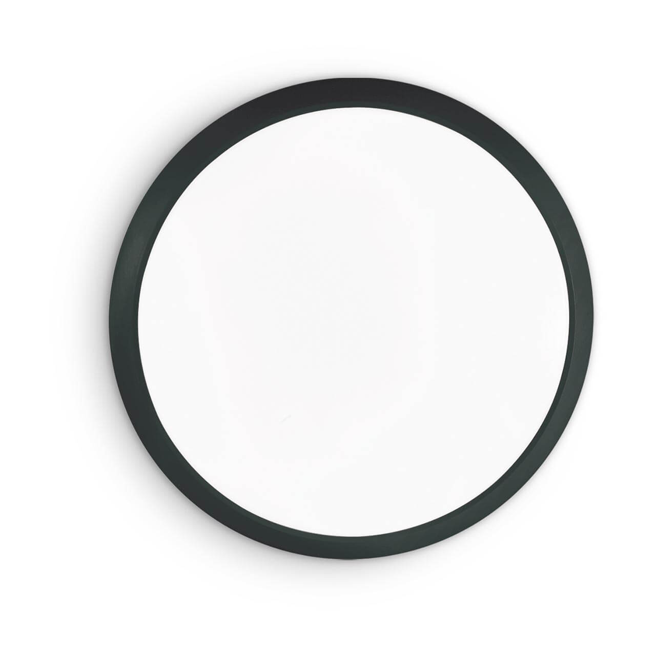 

Настенно-потолочный светодиодный светильник Ideal Lux Gemma PL D40 Nero 252629, Белый, Gemma PL D40 Nero Gemma