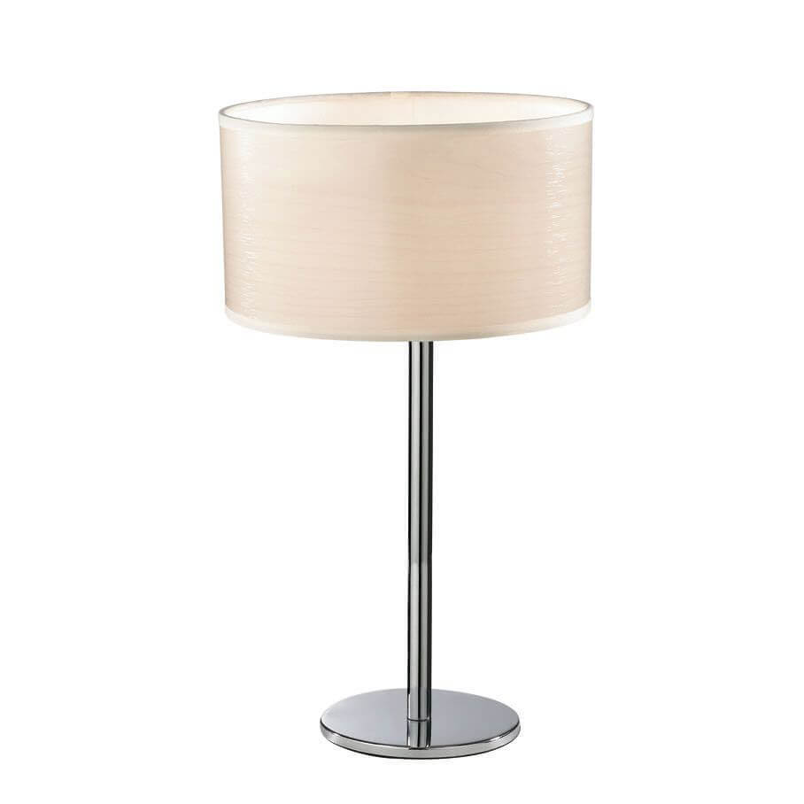

Настольная лампа Ideal Lux Woody TL1 Wood 087672, Бежевый, Woody TL1 Wood Woody Wood