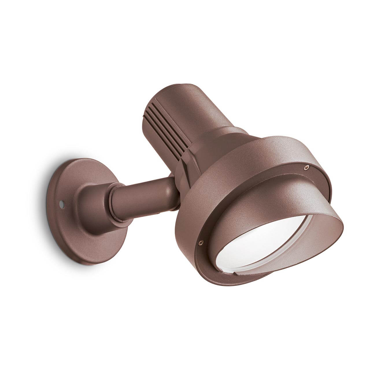 

Уличный настенный светильник Ideal Lux Terra AP1 Big Coffee 247014, Коричневый, Terra AP1 Big Coffee Terra