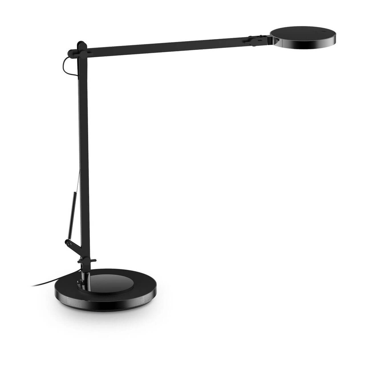 

Настольная лампа Ideal Lux Futura Tl Nero 204888, Черный, Futura Tl Nero Futura