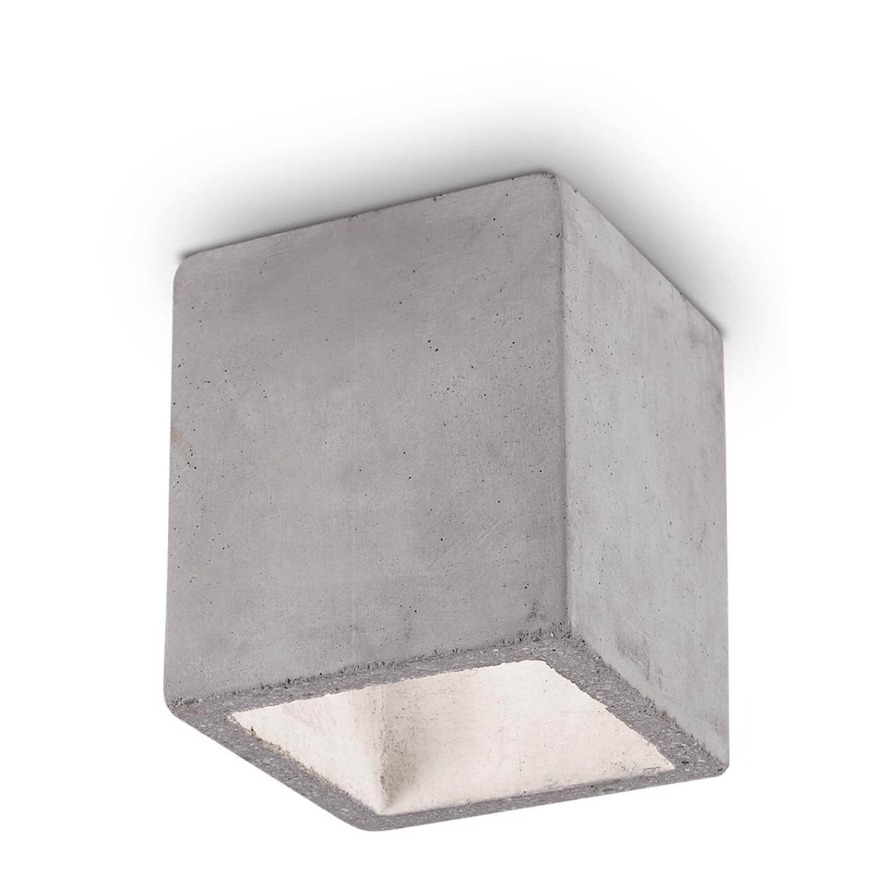 

Потолочный светильник Ideal Lux Kool PL1 229874, Серый, Kool PL1 Kool