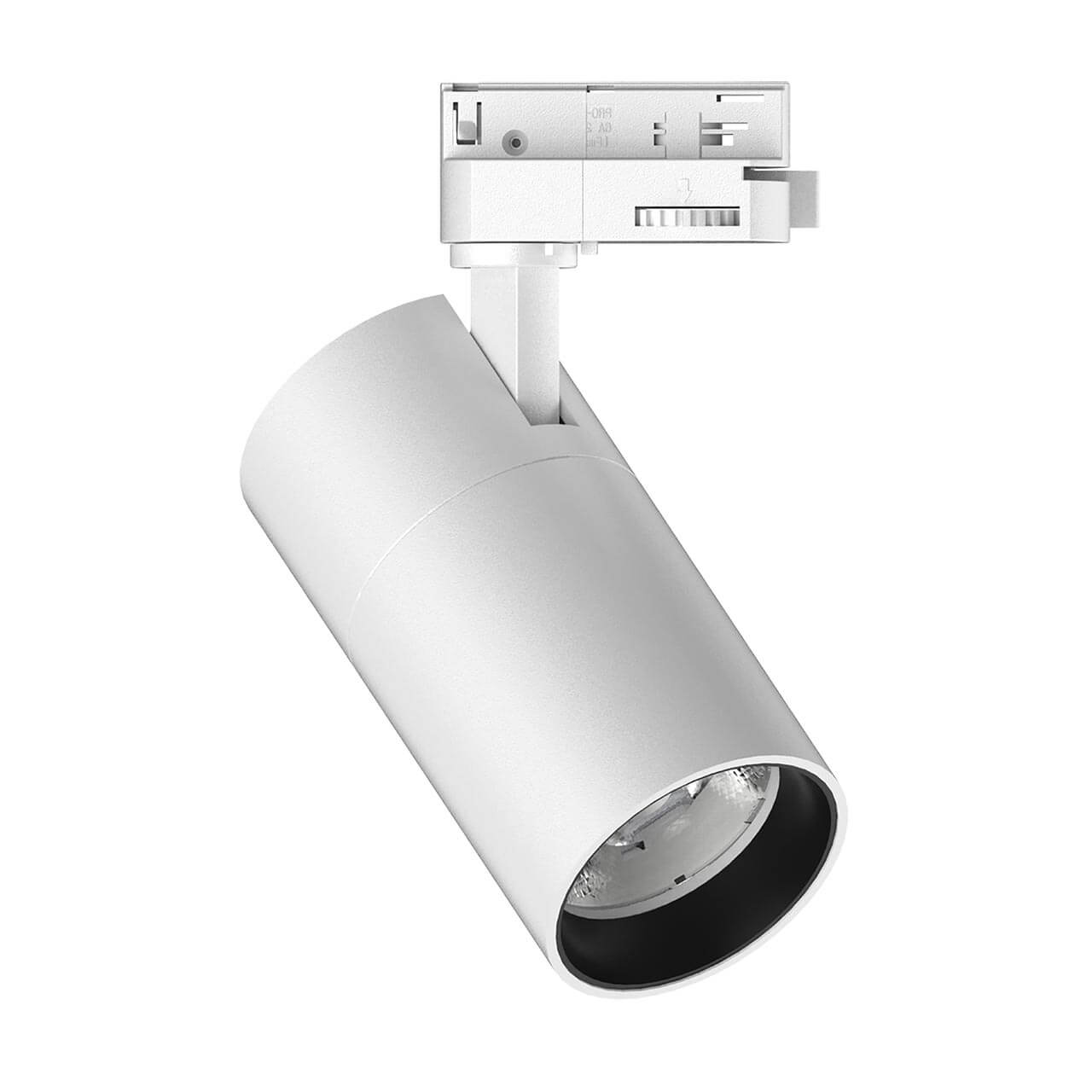 

Трековый светодиодный светильник Ideal Lux Quick 15W CRI80 30 4000K WH On-Off 222530, Белый, Quick 15W CRI80 30 4000K WH On-Off Quick