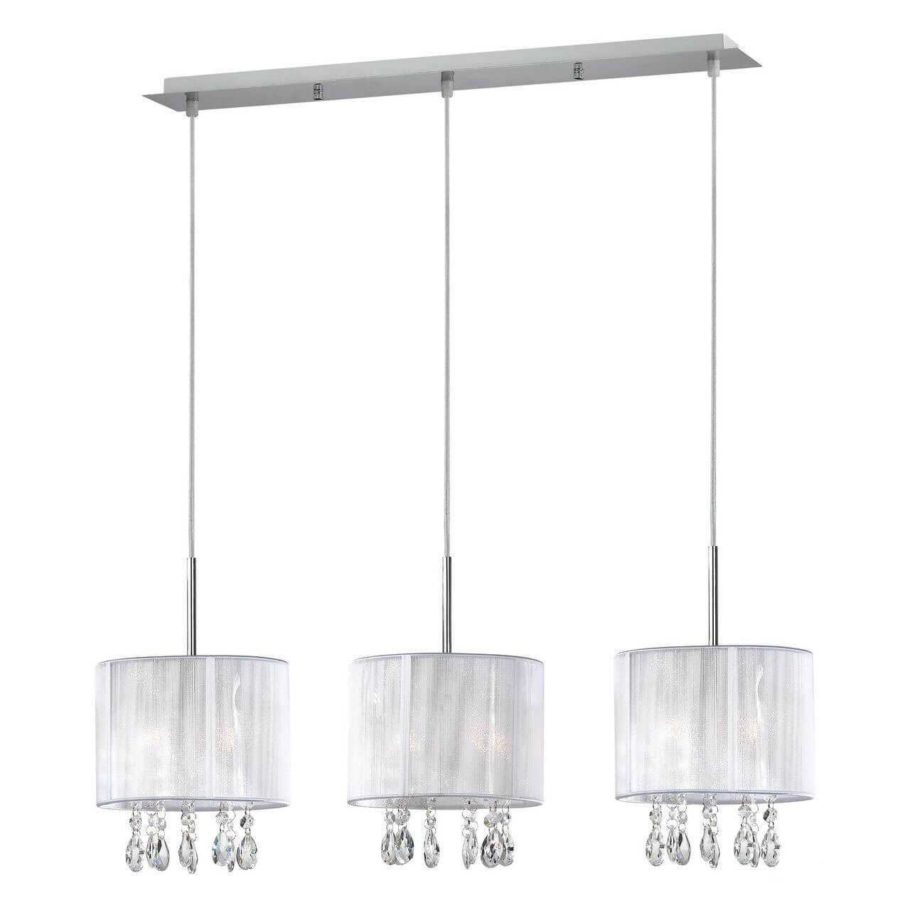 

Подвесной светильник Ideal Lux Opera SB3 068282, Серебро, Opera SB3 Opera
