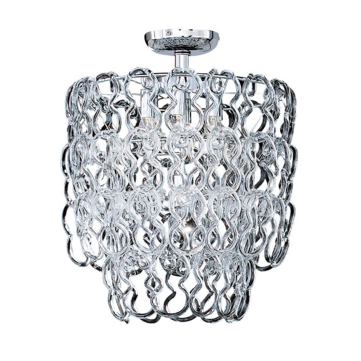 

Светильник Ideal Lux, Хром, Alba PL7 Alba