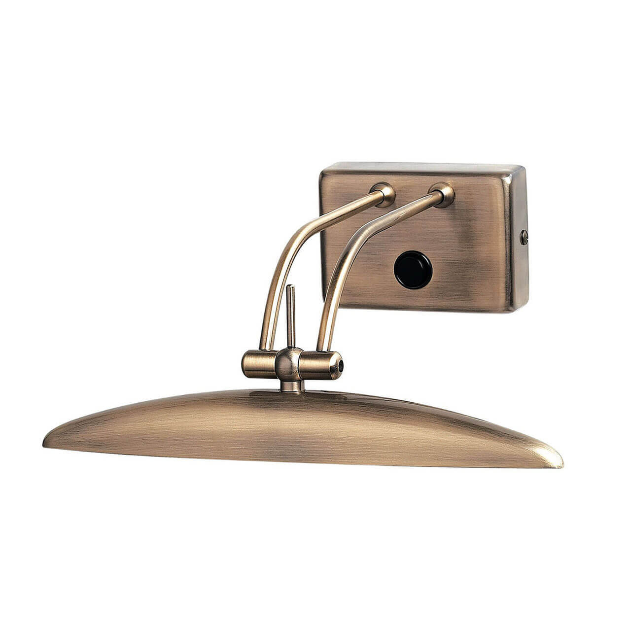 

Подсветка для картин Ideal Lux Mirror-20 AP2 Brunito 017327, Бронза, Mirror-20 AP2 Brunito Mirror-20