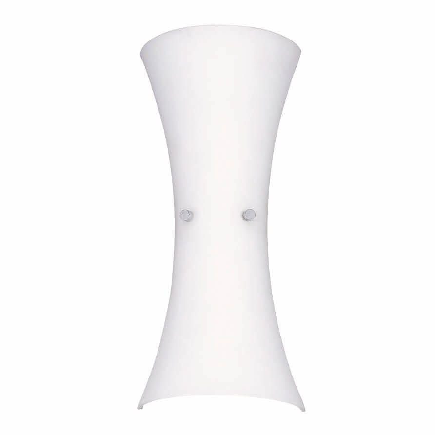 

Настенный светильник Ideal Lux Elica AP2 017617, Белый, Elica AP2 Elica
