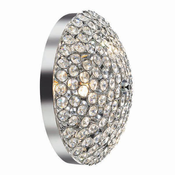 

Настенный светильник Ideal Lux Orion AP2 059112, Хром, Orion AP2 Orion