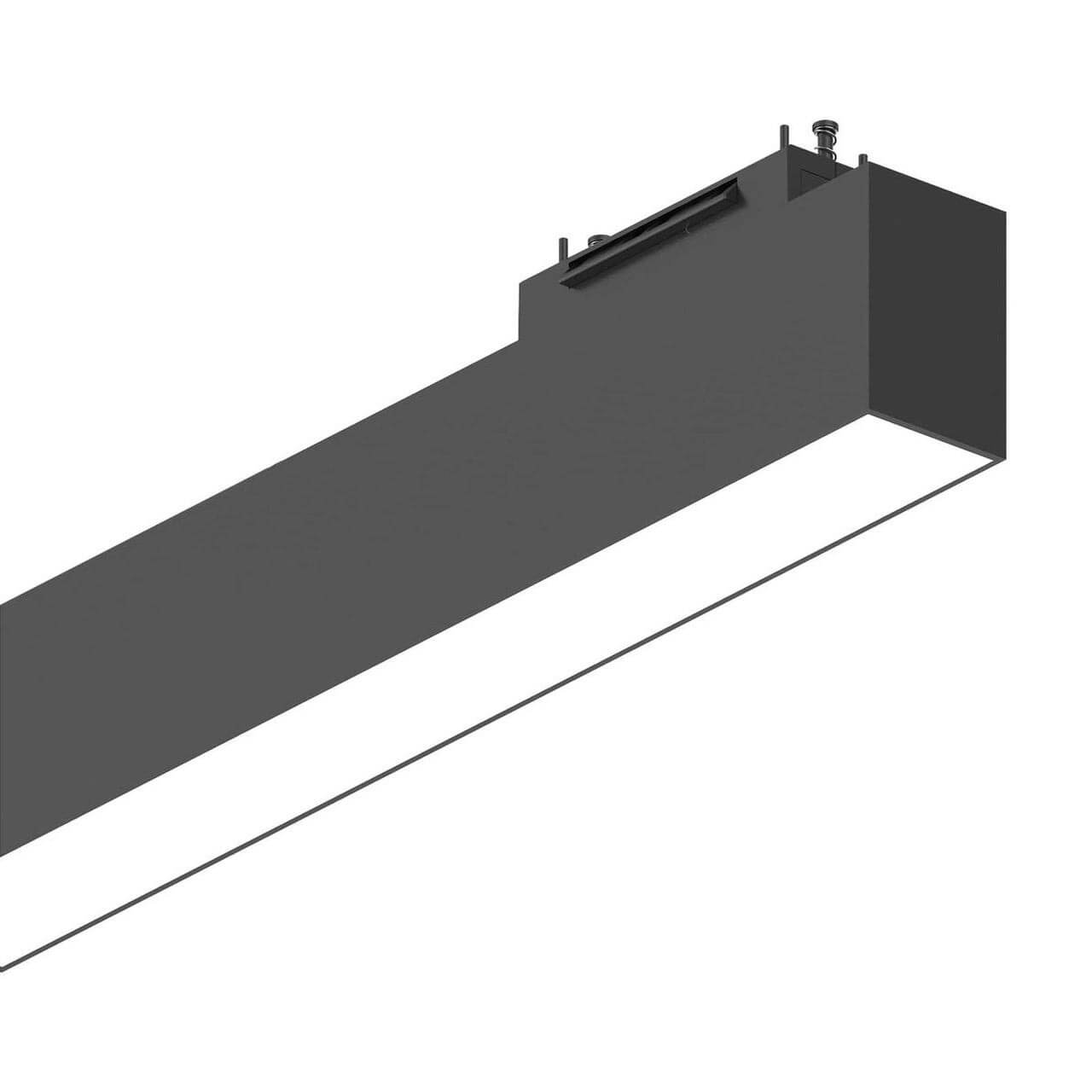 

Трековый светодиодный светильник Ideal Lux Arca Wide 60 cm 3000K 222950, Черный, Arca Wide 60 cm 3000K Arca