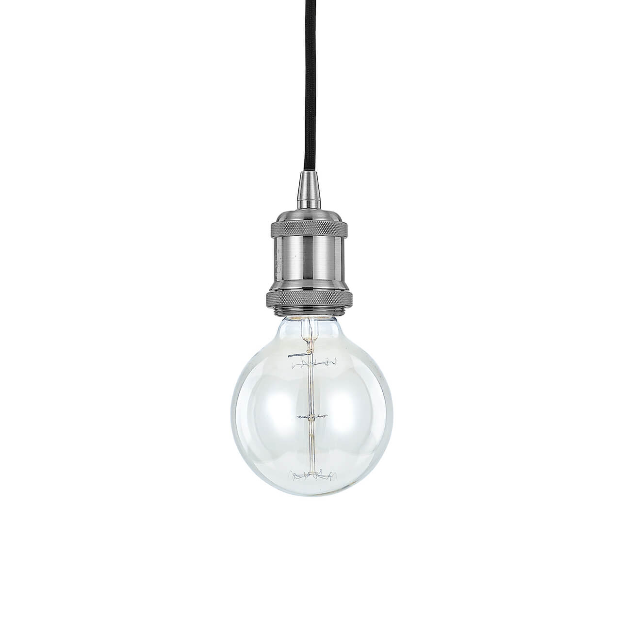 

Подвесной светильник Ideal Lux Frida SP1 Cromo 139432, Хром, Frida SP1 Cromo Frida