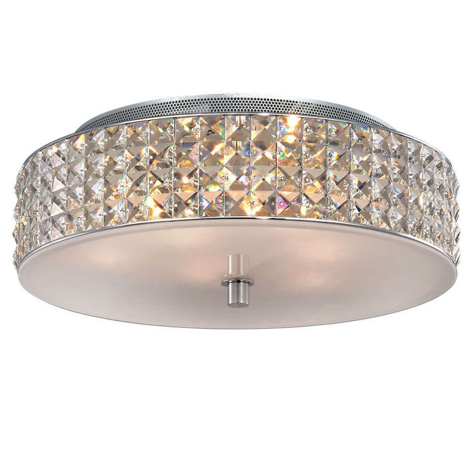 

Потолочный светильник Ideal Lux Roma PL6 000657, Хром, Roma PL6 Roma