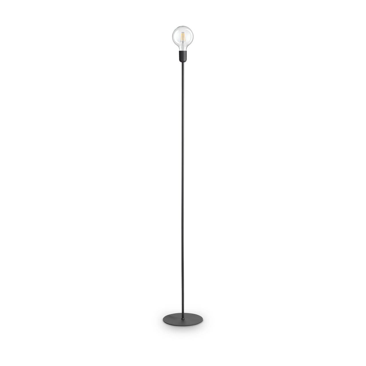 

Торшер Ideal Lux Microphone PT1 Nero 232331, Черный, Microphone PT1 Nero Microphone