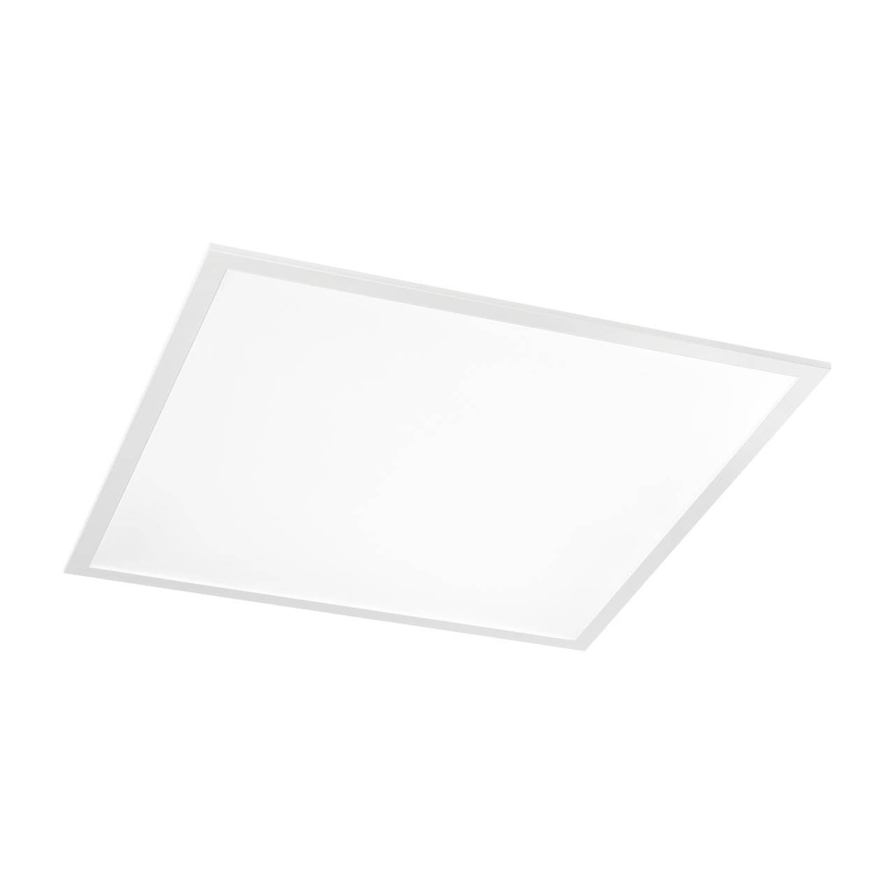 

Светодиодная панель Ideal Lux Led Panel 4000K CRI80 249728, Белый, Led Panel 4000K CRI80 Led Panel ()