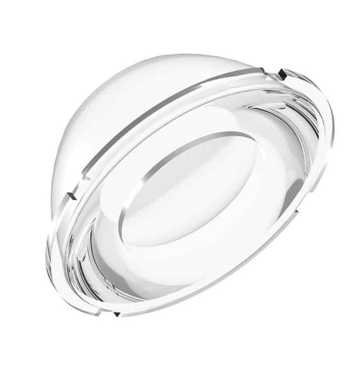 

Линза сменная Ideal Lux Arca Lens 18 For Track 14W 223094, Прозрачный, Arca Lens 18 For Track 14W Arca