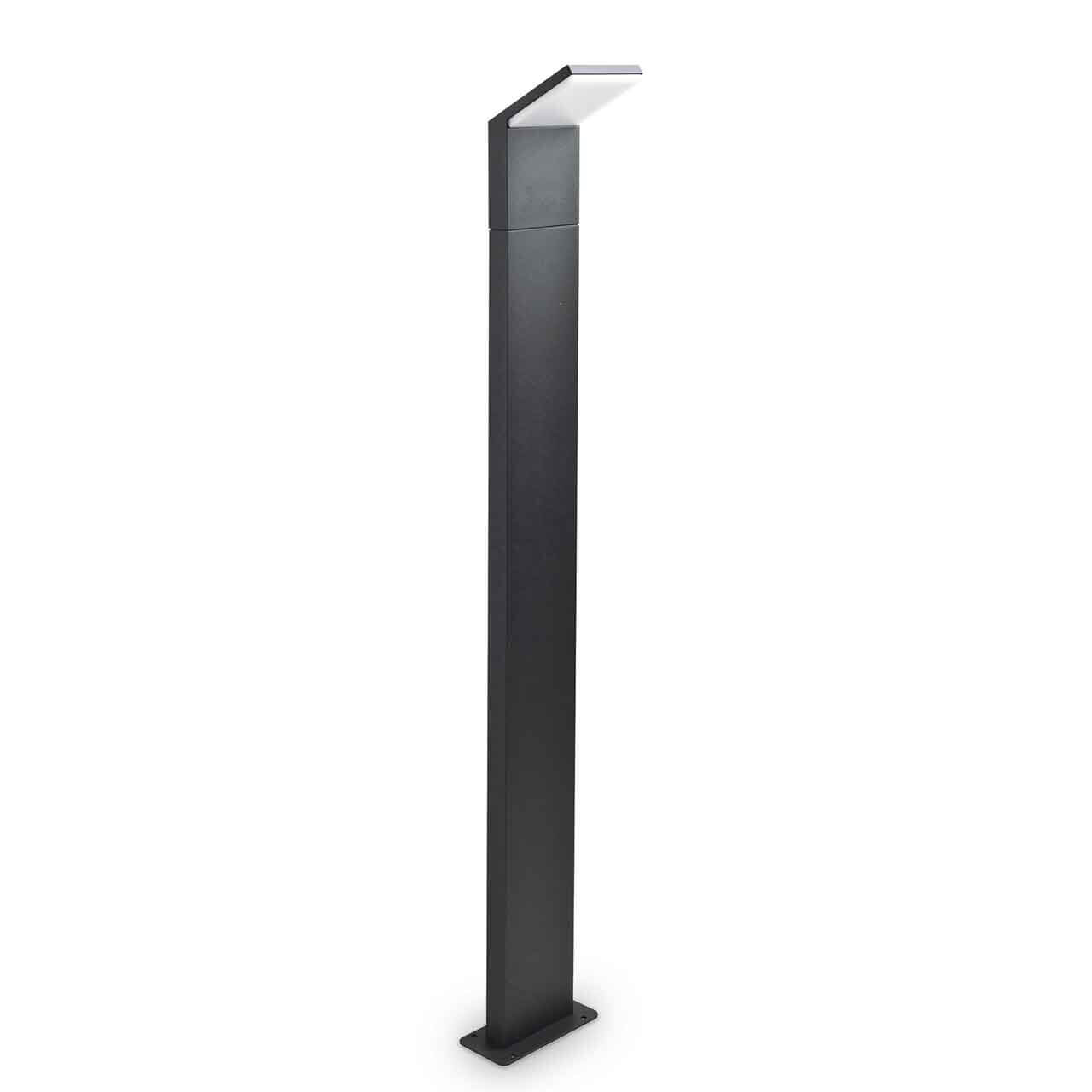 

Уличный светодиодный светильник Ideal Lux Style PT Antracite 4000K 209906, Антрацит, Style PT Antracite 4000K Style