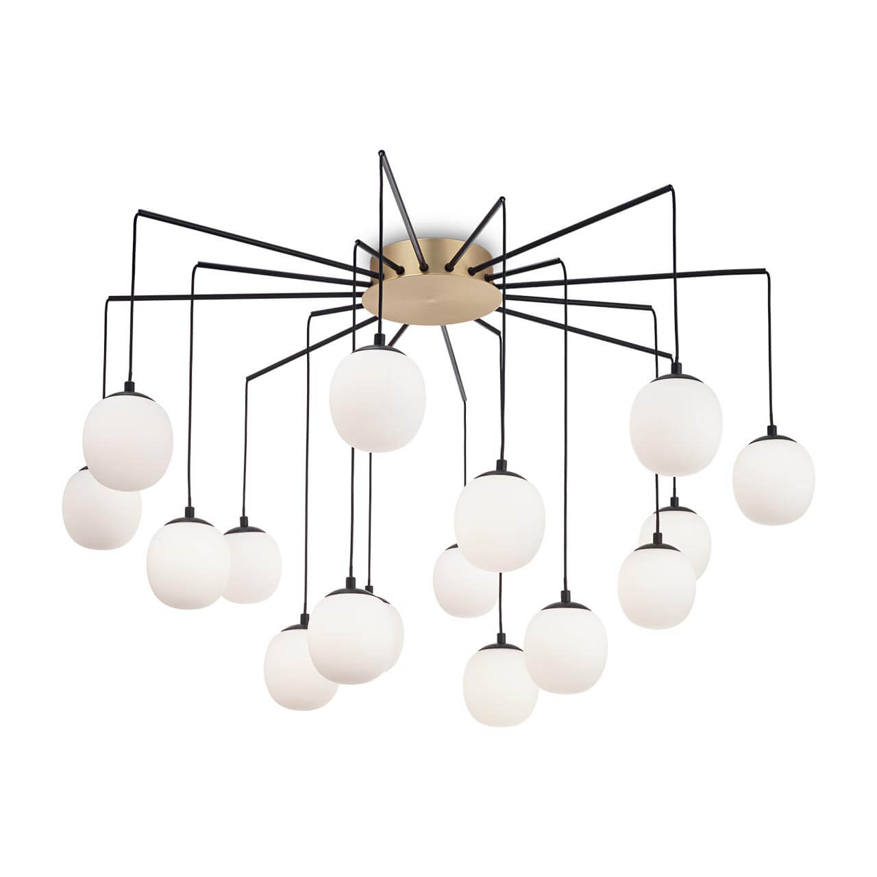 

Подвесная люстра Ideal Lux Rhapsody SP16 236964, Белый, Rhapsody SP16 Rhapsody