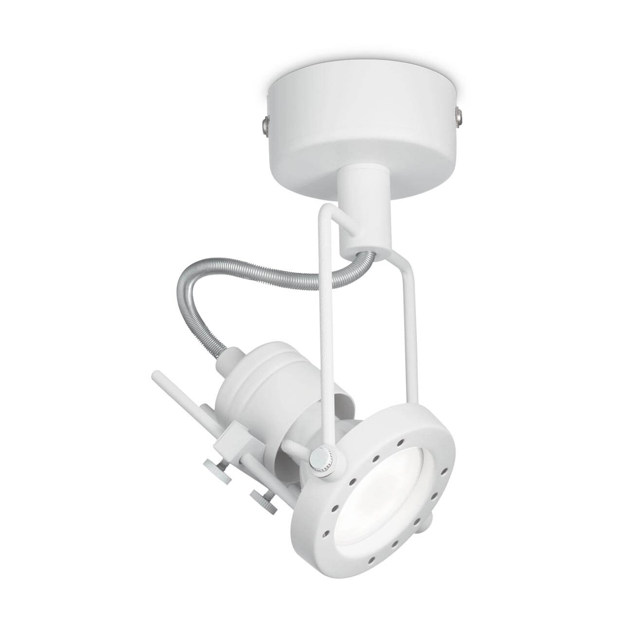 

Спот Ideal Lux Slide PL1 Bianco 237046, Белый, Slide PL1 Bianco Slide