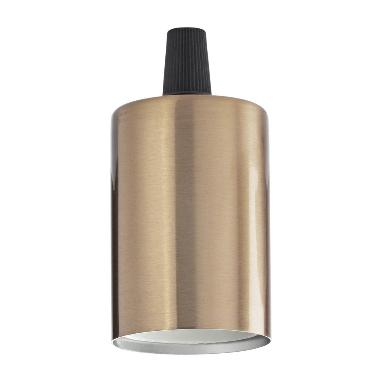 

Патрон Ideal Lux Portalampada E27 Liscio Ottone Brunito 249247, Латунь, Portalampada E27 Liscio Ottone Brunito Portalampada