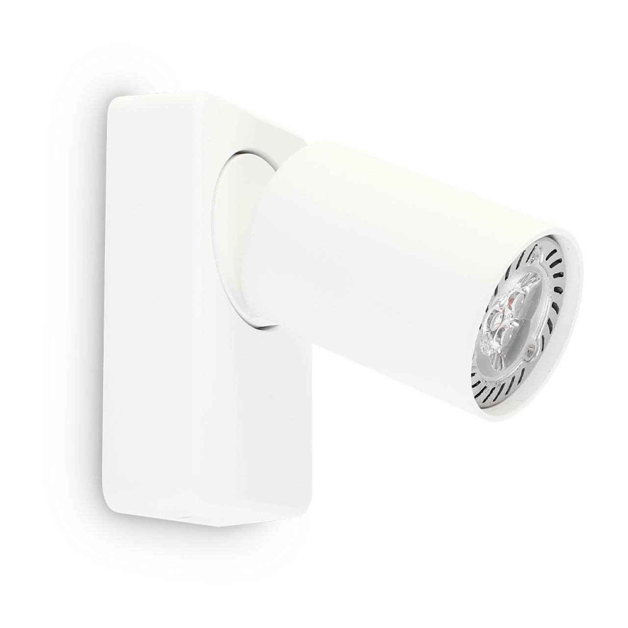 

Спот Ideal Lux Rudy AP1 Bianco 229027, Белый, Rudy AP1 Bianco Rudy