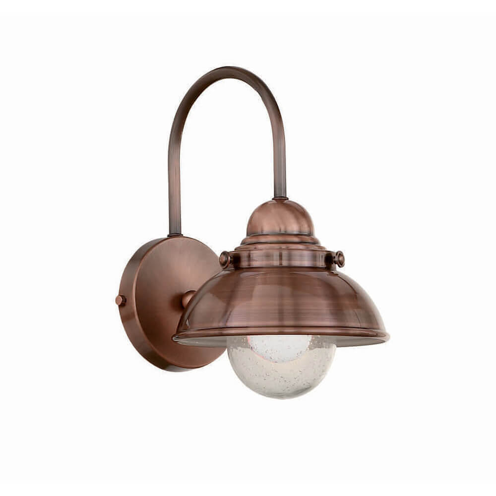 

Бра Ideal Lux Sailor Ap1 Rame 025292, Медь, Sailor Ap1 Rame Sailor Rame