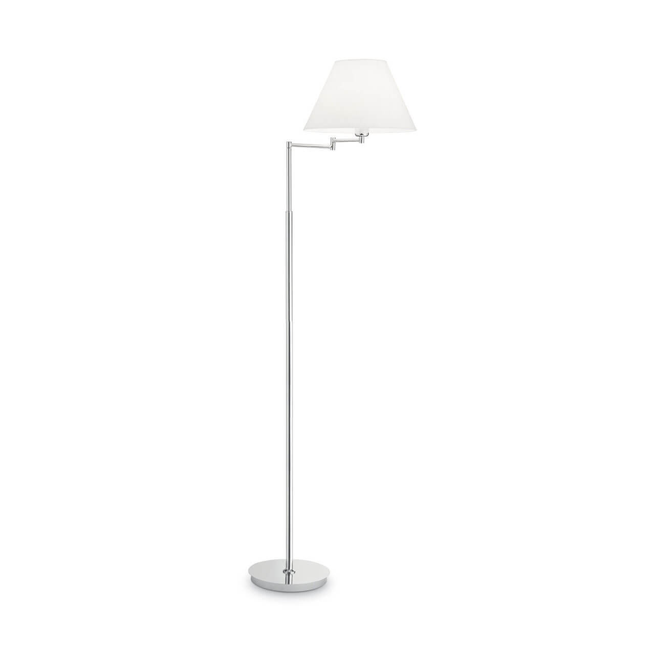 

Торшер Ideal Lux Beverly PT1 Cromo 126807, Белый, Beverly PT1 Cromo Beverly Cromo