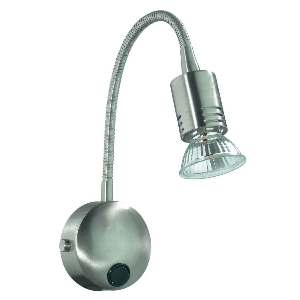 

Спот Ideal Lux, Никель, Flex AP1 Nickel Flex