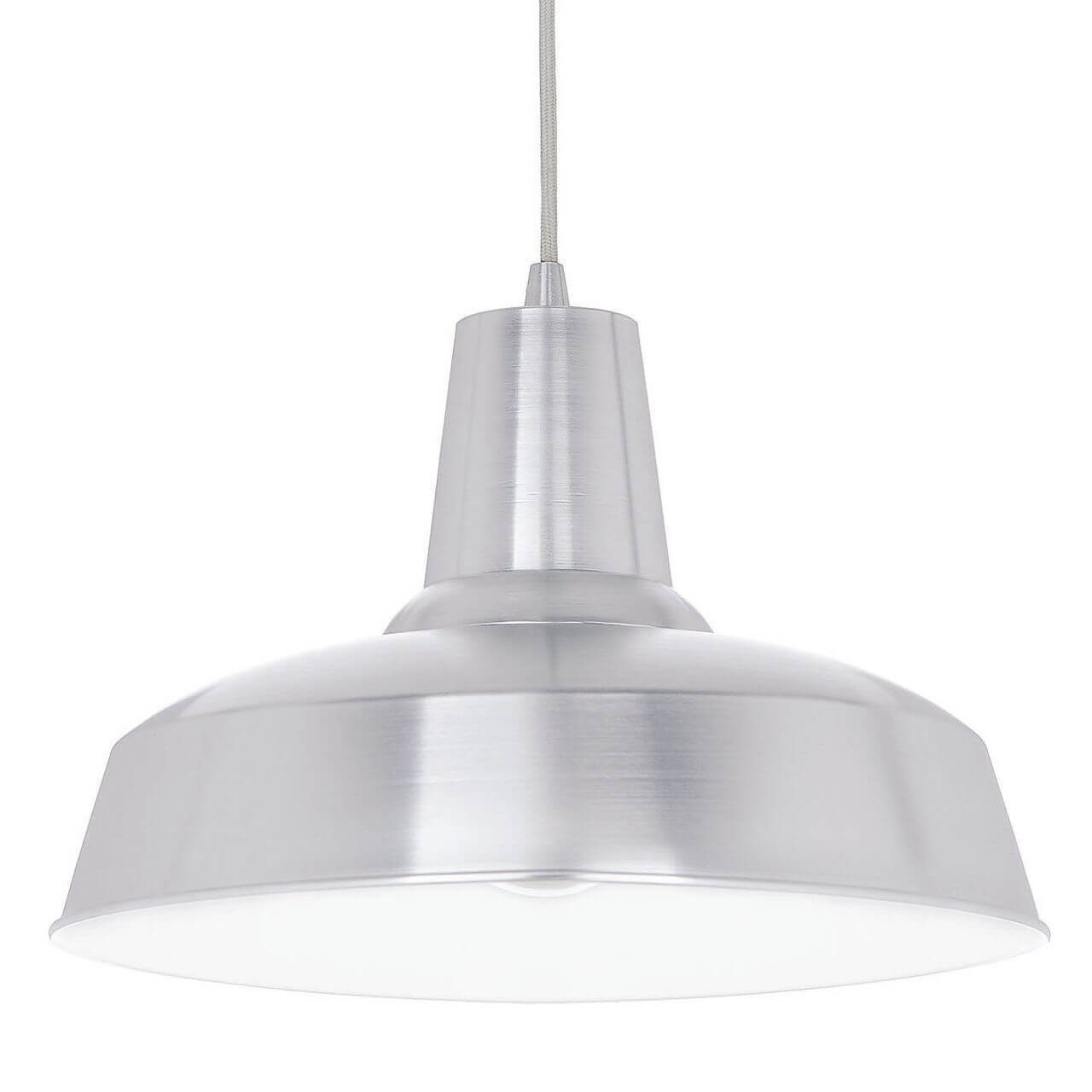 

Светильник Ideal Lux, Серебро, Moby SP1 Alluminio Moby