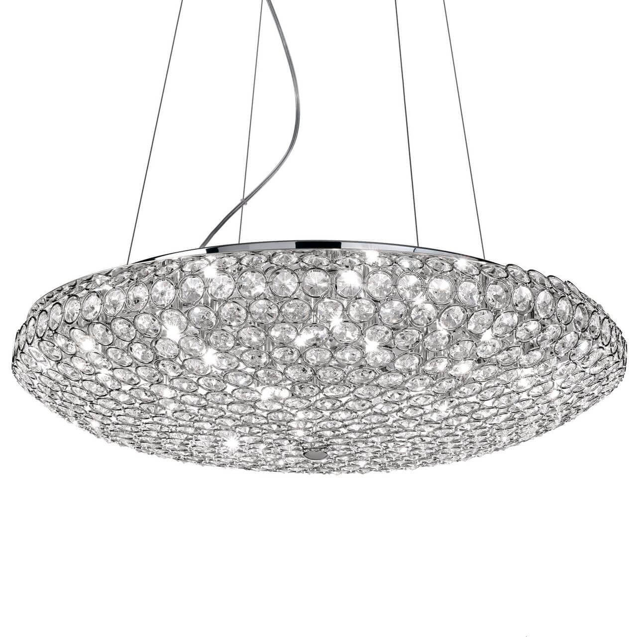 

Светильник Ideal Lux, Хром, King SP12 Cromo King Cromo