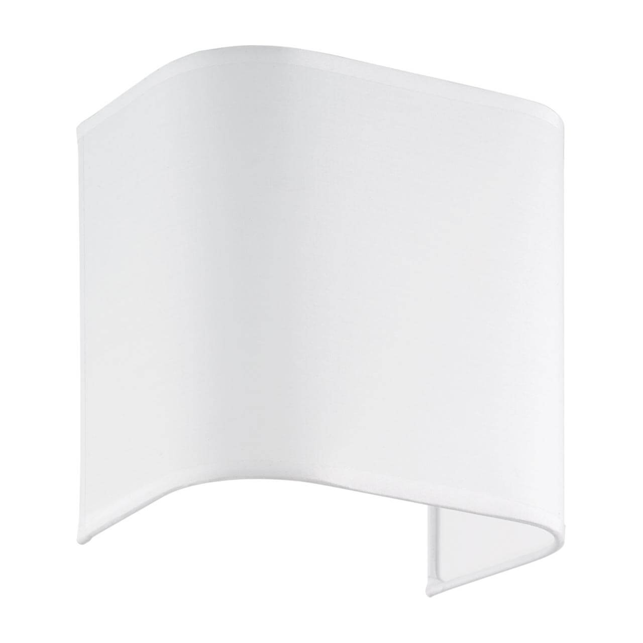 

Абажур Ideal Lux Gea Paralume AP2 Bianco 239576, Белый, Gea Paralume AP2 Bianco Gea