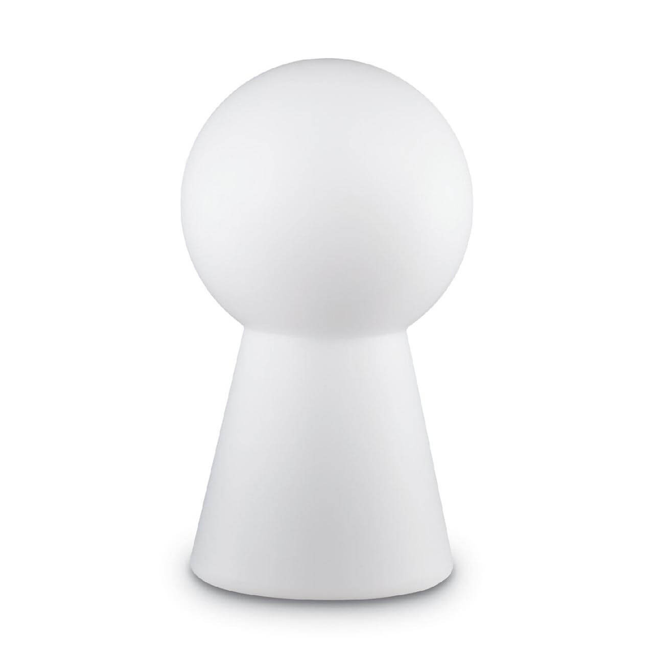 

Светильник Ideal Lux, Белый, Birillo Outdoor TL1 Birillo