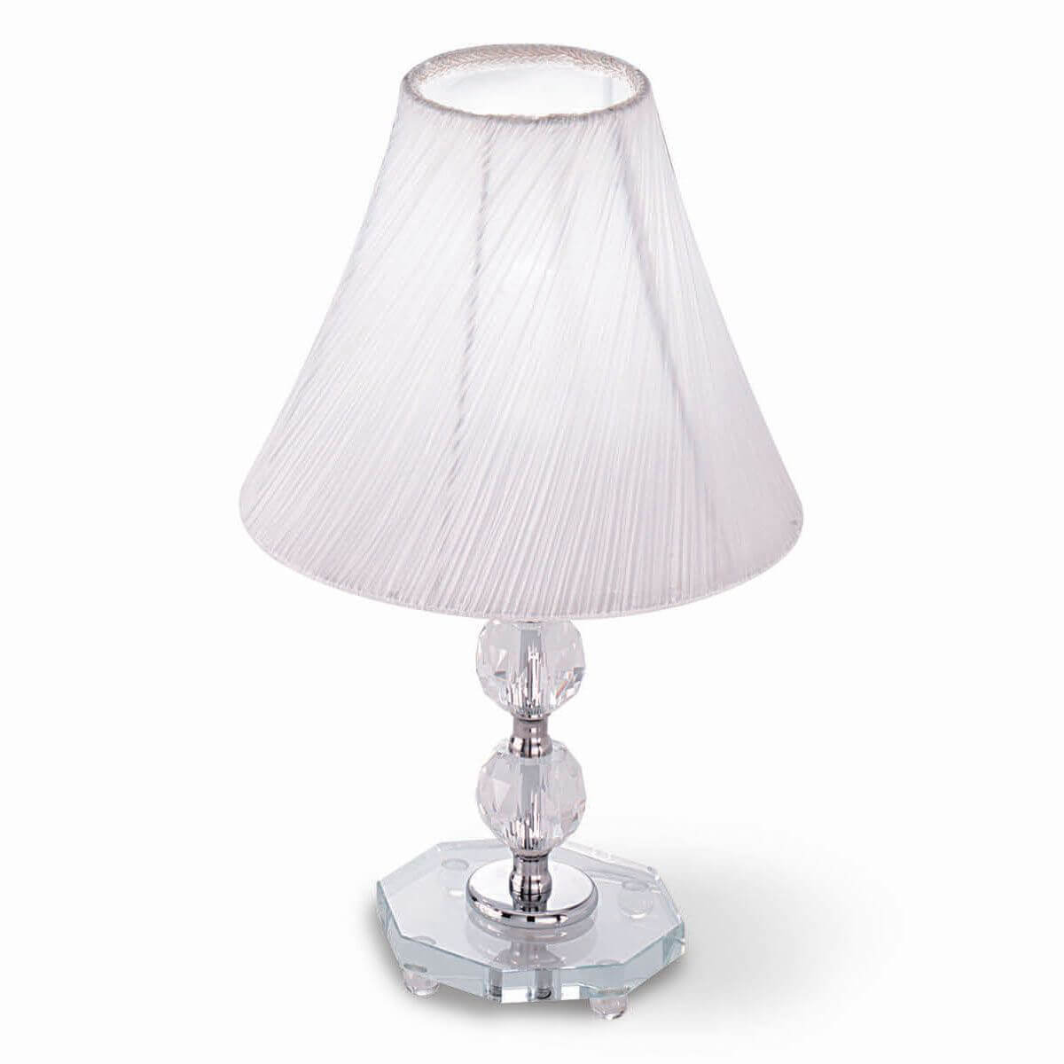 

Настольная лампа Ideal Lux Magic-20 TL1 Mini 016016, Белый, Magic-20 TL1 Mini Magic-20