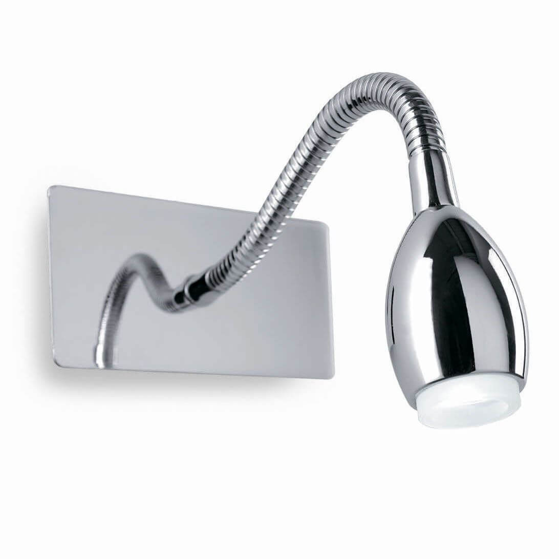 

Светодиодный спот Ideal Lux Orson AP1 Cromo