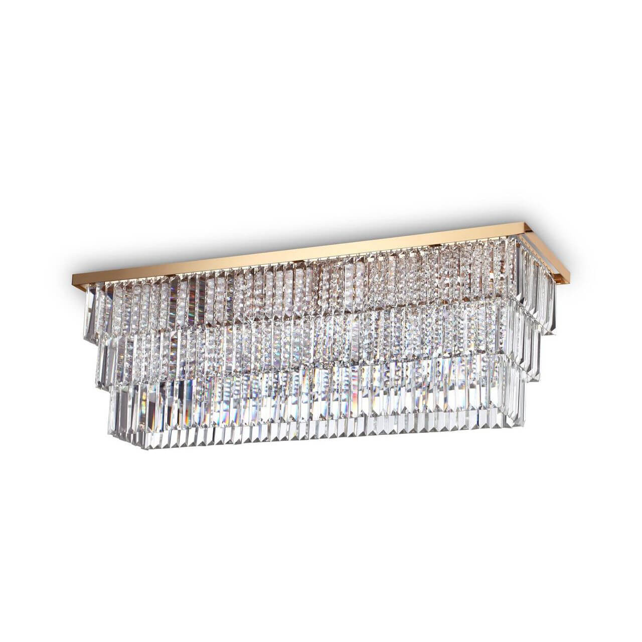 

Потолочная люстра Ideal Lux Martinez PL8 Oro 213569, Золотой, Martinez PL8 Oro Martinez