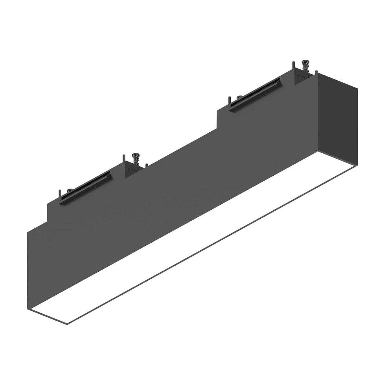 

Трековый светодиодный светильник Ideal Lux Arca Wide 30 cm 4000K 223025, Черный, Arca Wide 30 cm 4000K Arca