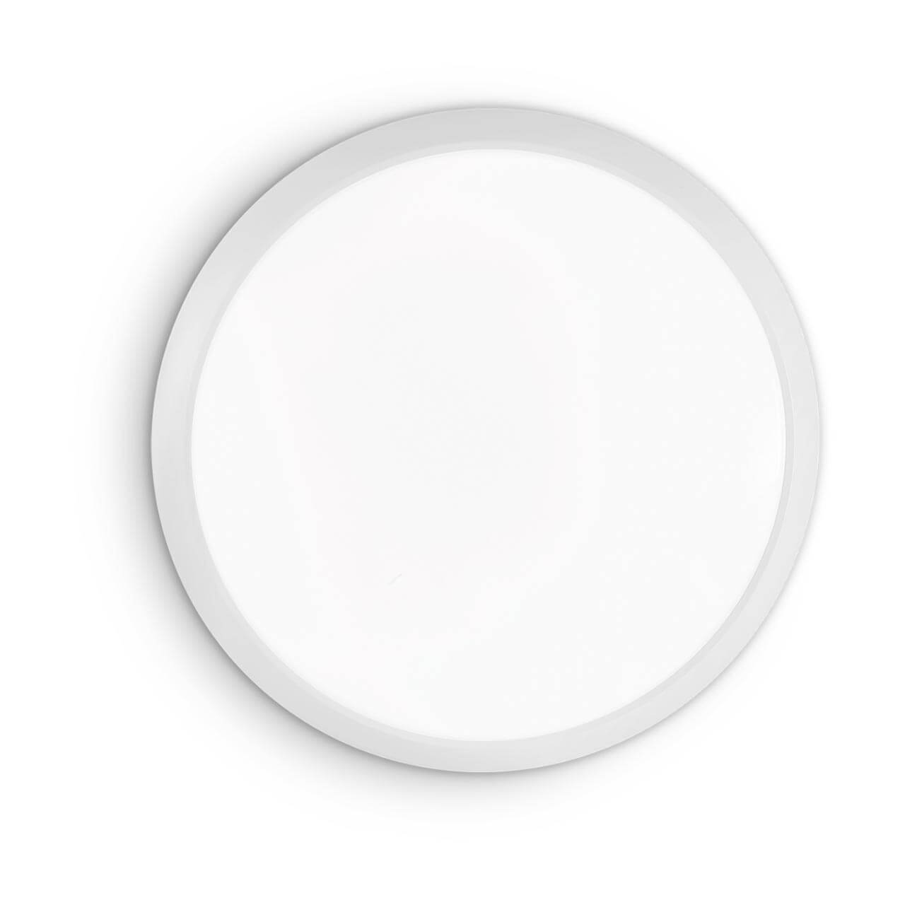 

Настенно-потолочный светодиодный светильник Ideal Lux Gemma PL D40 Bianco 252612, Белый, Gemma PL D40 Bianco Gemma