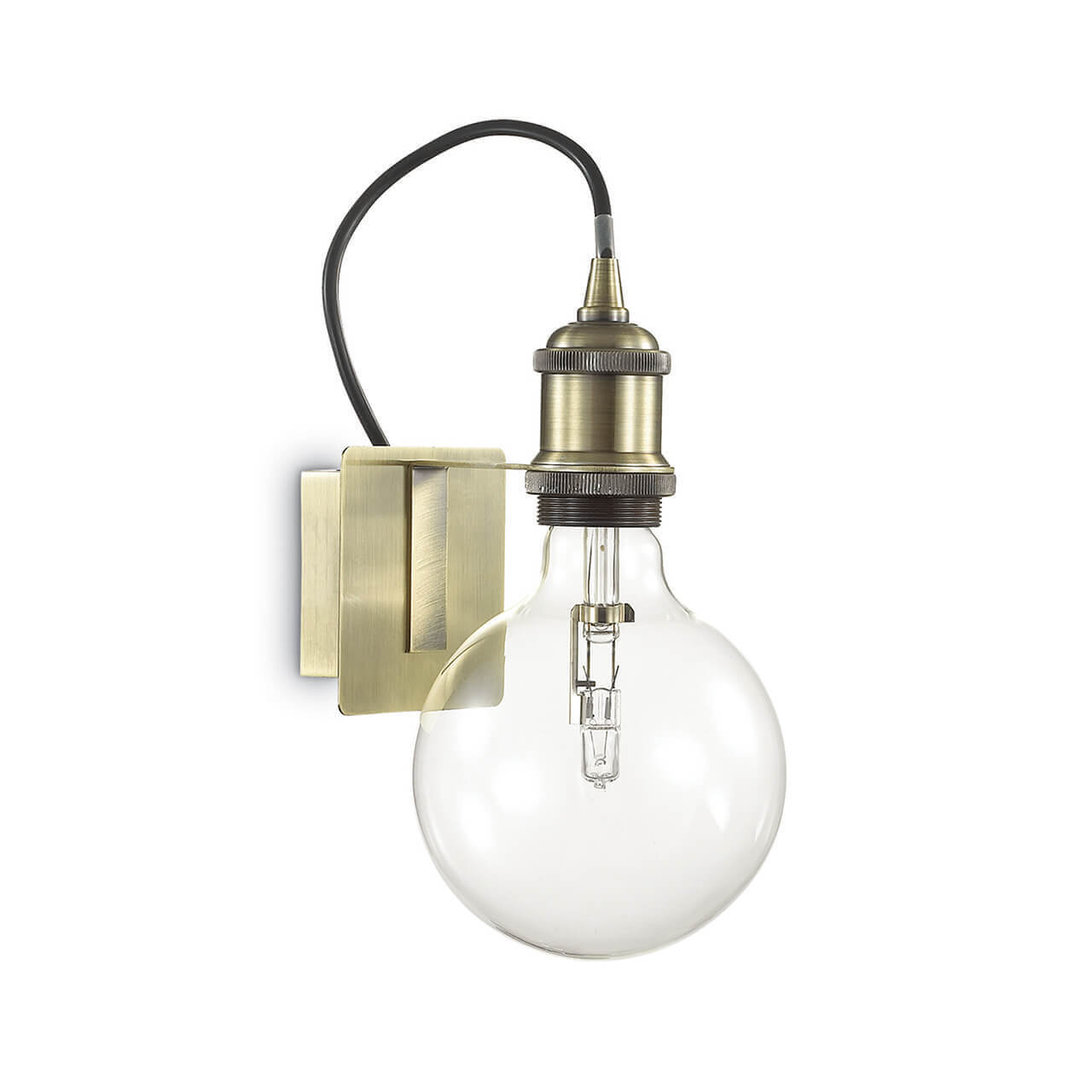 

Бра Ideal Lux Frida AP1 Brunito 163321, Бронза, Frida AP1 Brunito Frida