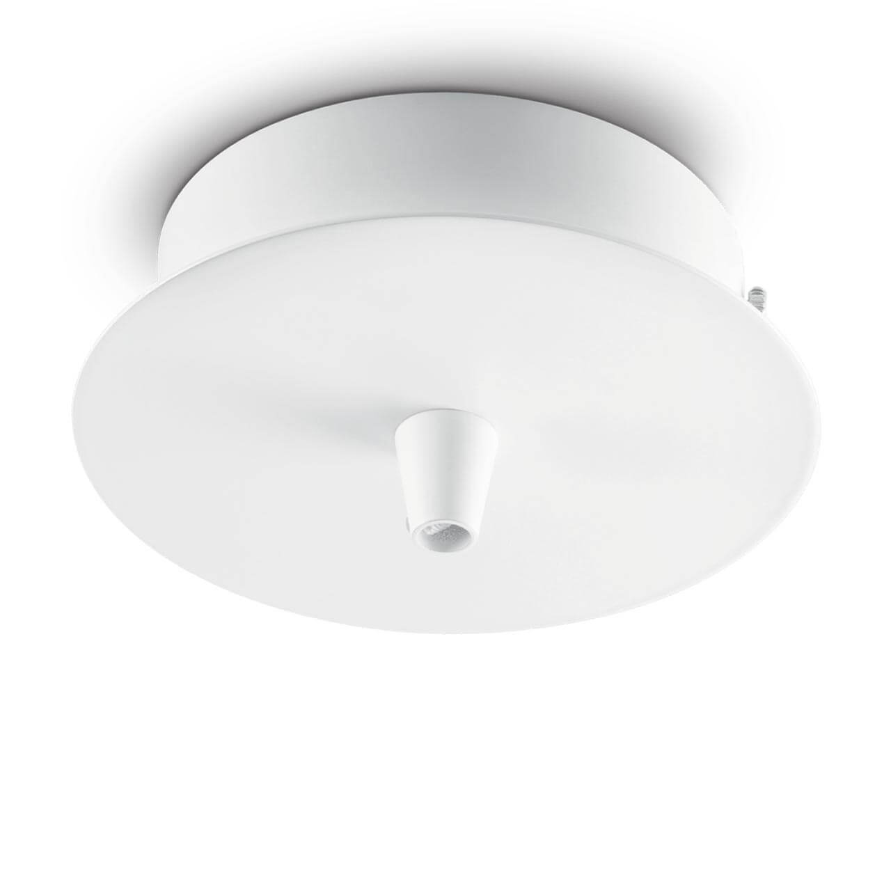 

Основание для светильника Ideal Lux Rosone Metallo 1 Luce Bianco 122823, Белый, Rosone Metallo 1 Luce Bianco Rosone Metallo
