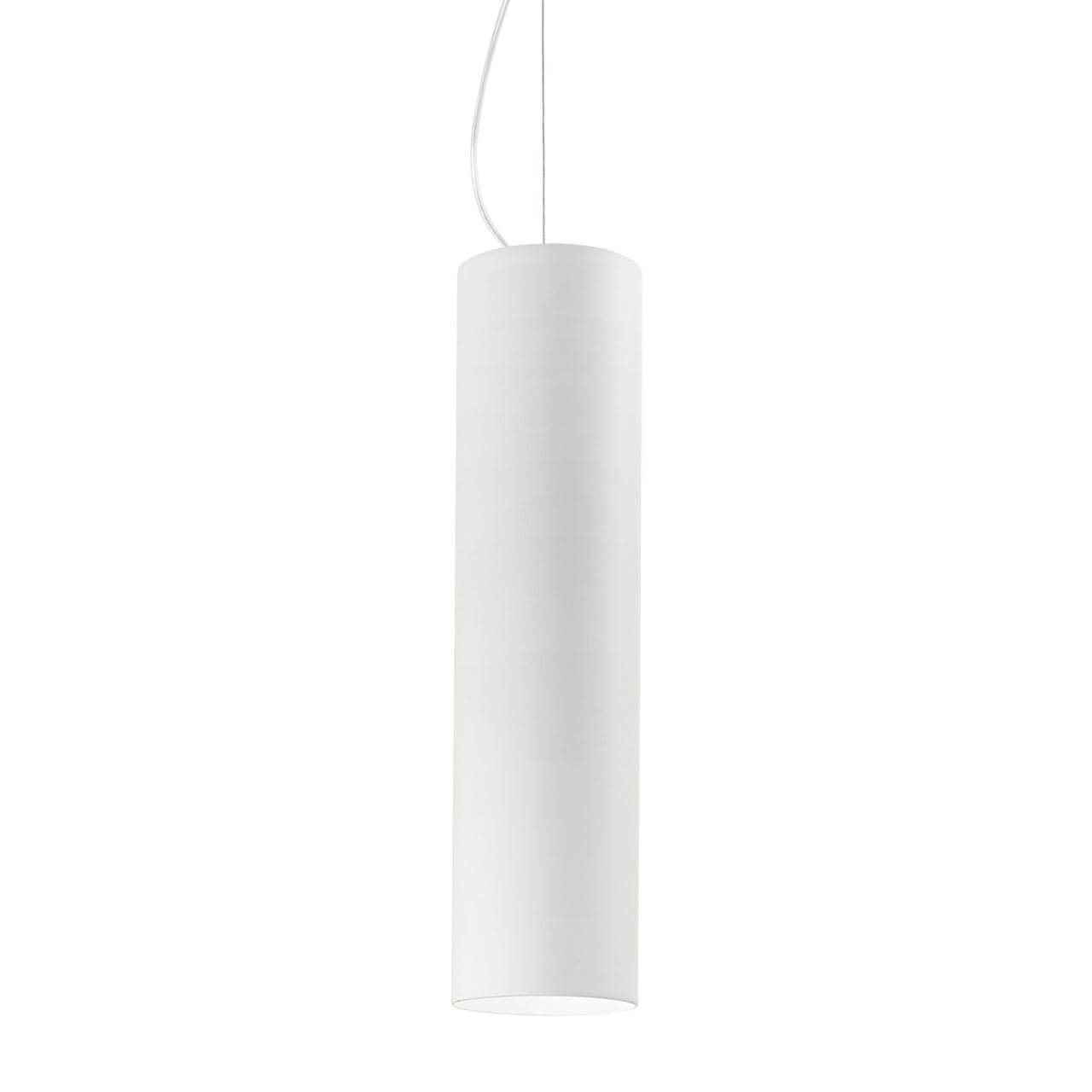 

Подвесной светодиодный светильник Ideal Lux Tube D9 Bianco 211749, Белый, Tube D9 Bianco Tube