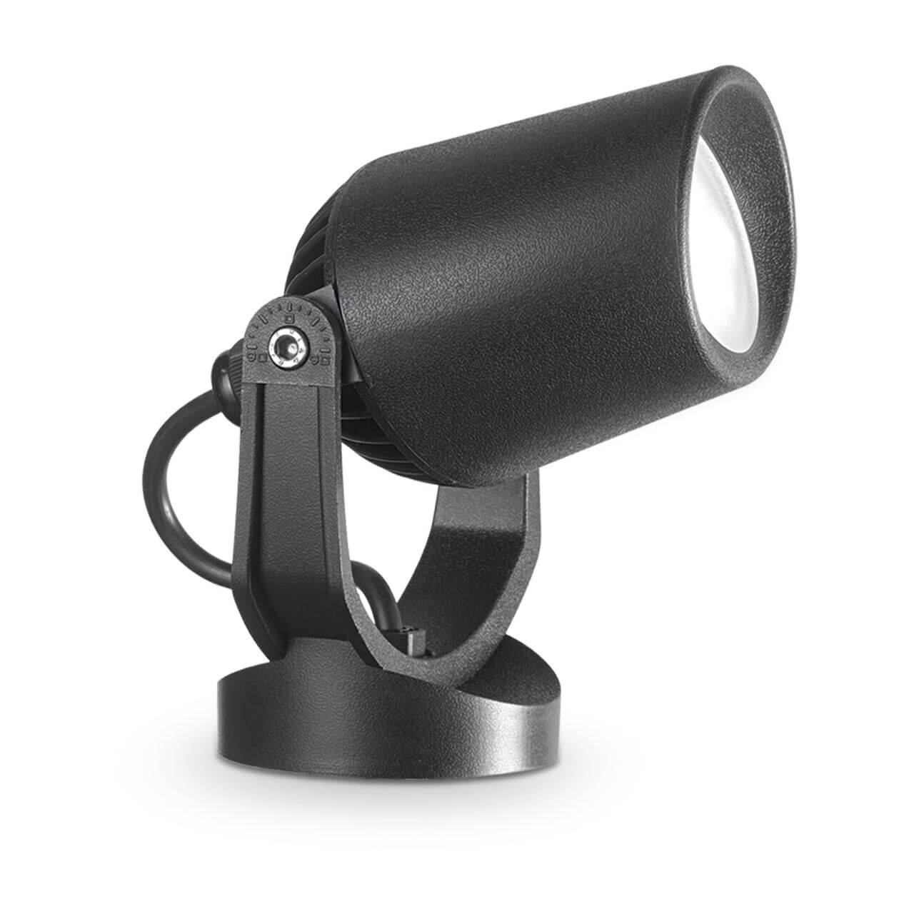 

Ландшафтный светильник Ideal Lux Minitommy PT Nero 3000K 247199, Черный, Minitommy PT Nero 3000K Minitommy